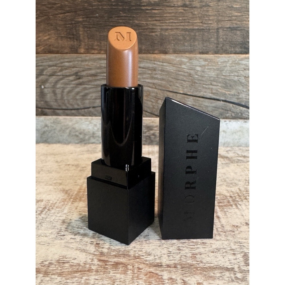 Morphe Matte Liquid‎ Lipstick – Sweet Tea – 0.15 oz | Long-Lasting Nude | NEW